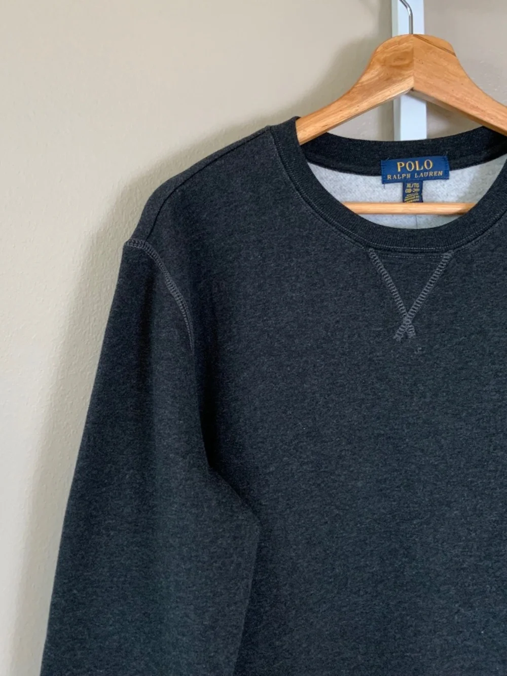POLO Ralph Lauren Fleece Crewneck Sweatshirt